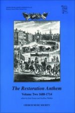 Restoration Anthem Volume 2 1688-1714