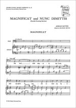 Magnificat and Nunc Dimittis from the Fourth Service