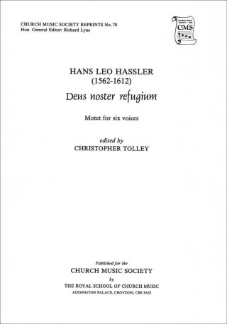 Deus noster refugium