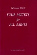 Four Motets for All Saints
