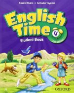 English Time: 4: Student Book