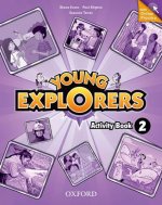 Young Explorers: Level 2: Activity Book with Online Practice