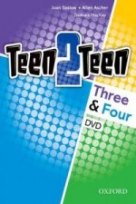 Teen2Teen: Three & Four: DVD