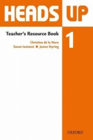 Heads Up 1: Teacher's Resource Book