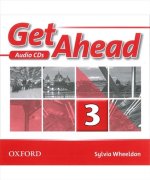 Get Ahead: Level 3: Audio CD