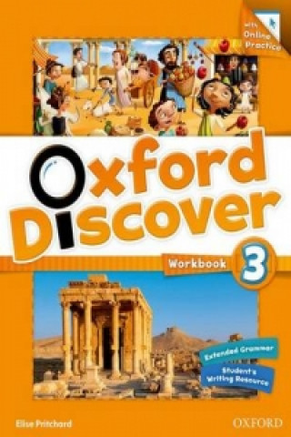 Oxford Discover: 3: Workbook with Online Practice