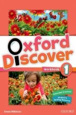 Oxford Discover: 1: Workbook