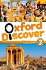 Oxford Discover: 3: Student Book