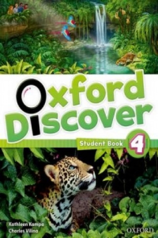 Oxford Discover: 4: Student Book