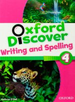 Oxford Discover: 4: Writing and Spelling