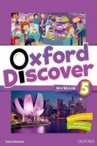 Oxford Discover: 5: Workbook