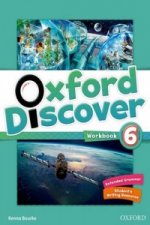 Oxford Discover: 6: Workbook