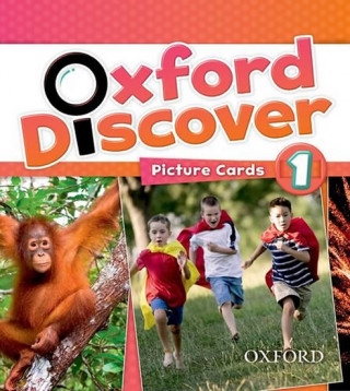 Oxford Discover: 1: Picture Cards