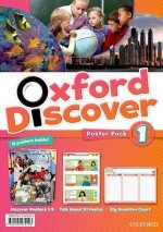 Oxford Discover: 1: Poster Pack
