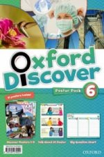 Oxford Discover: 6: Poster Pack