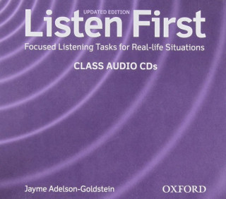 Listen First: Class Audio CDs