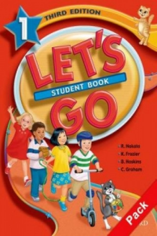 Let's Go: 1: Student Book and Workbook Combined Edition 1A
