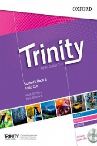 Trinity Graded Examinations in Spoken English (GESE): Grades 7-9: Student's Pack with Audio CD