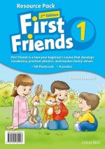 First Friends: Level 1: Teacher's Resource Pack