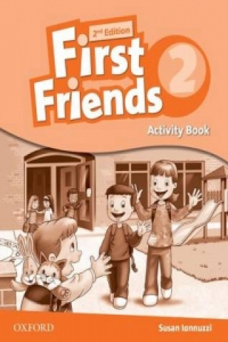 First Friends: Level 2: Activity Book