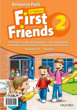 First Friends: Level 2: Teacher's Resource Pack