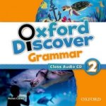 Oxford Discover: 2: Grammar Class Audio CD