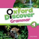 Oxford Discover: 4: Grammar Class Audio CD