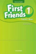 First Friends (American English): 1: Teacher's Book