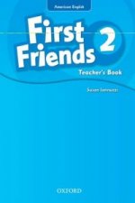 First Friends (American English): 2: Teacher's Book