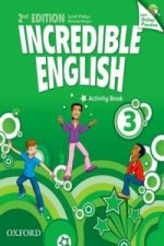 Incredible English: 3: Workbook with Online Practice Pack