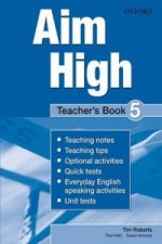 Aim High: Level 5: Teacher's Book