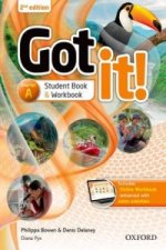 Got it!: Starter: Student's Pack A