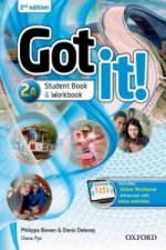 Got it!: Level 2: Student's Pack A