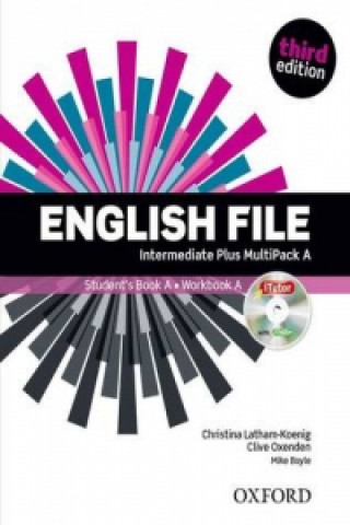 English File third edition: Intermediate Plus: MultiPACK A