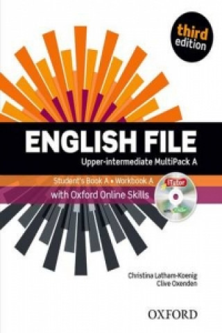 English File third edition: Upper-intermediate: MultiPACK A with Oxford Online Skills