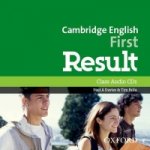 Cambridge English: First Result: Class Audio CDs