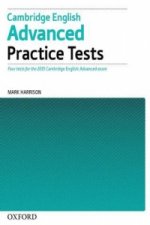 Cambridge English: Advanced Practice Tests: Tests Without Key