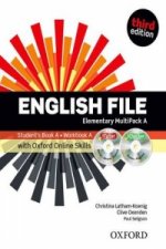 English File third edition: Elementary: MultiPACK A with Oxford Online Skills