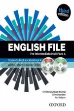 English File third edition: Pre-intermediate: MultiPACK A with Oxford Online Skills