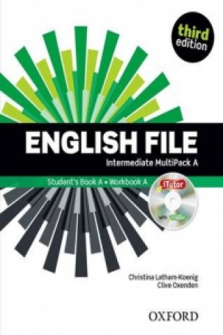 English File third edition: Intermediate: MultiPACK A