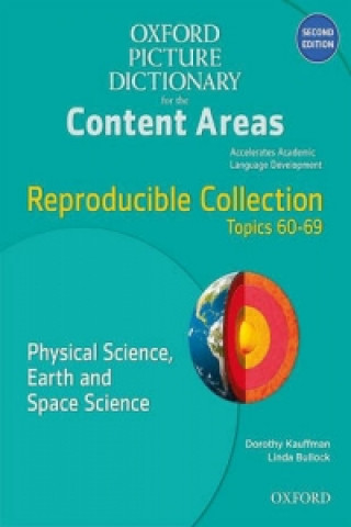 Oxford Picture Dictionary for the Content Areas: Reproducible Physical Science, Earth and Space Science