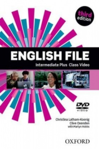 English File third edition: Intermediate Plus: Class DVD