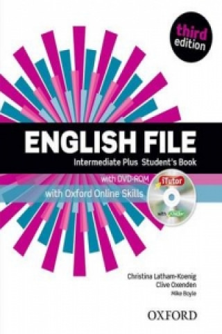 Student's Book, with iTutor DVD-ROM and Oxford Online Skills