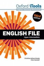 English File third edition: Upper-intermediate: iTools