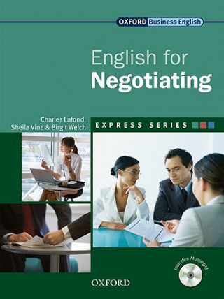Express Series English for Negotiating