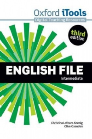 English File third edition: Intermediate: iTools