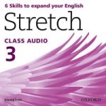 Stretch: Level 3: Class Audio CD (2 Discs)