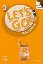 Let's Go: 5: Workbook with Online Practice Pack