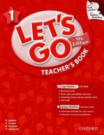 Let's Go: 1: Teacher's Book With Test Center Pack