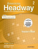 American Headway: Level 2: Teacher's Pack